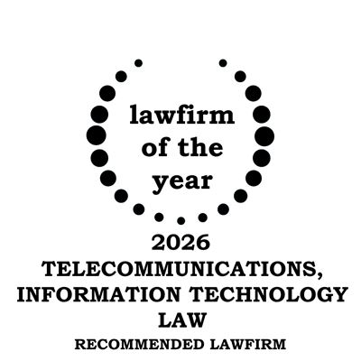 Law Firm of the Year 2026 – Telecommunications, Information Technology Law